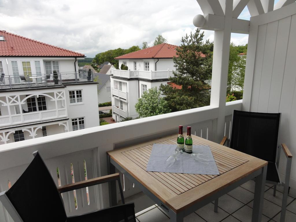 Villa Sanddorn Остзебад Бинц Номер фото